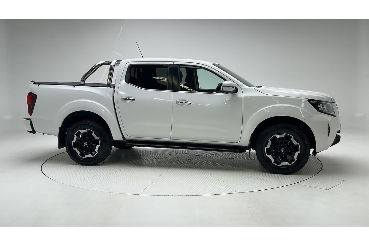 2021 Nissan Navara ST-X D23 Rear Wheel Drive