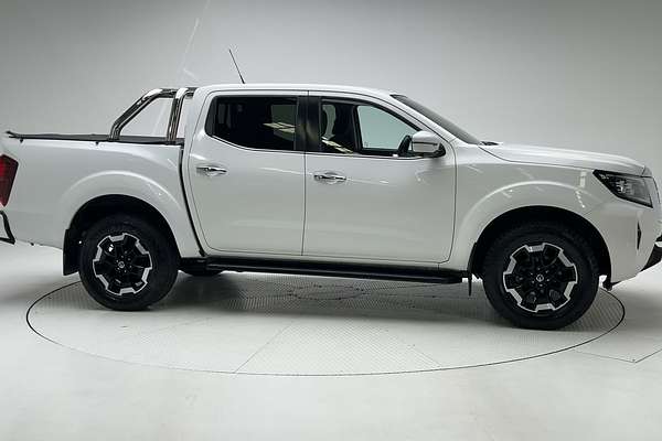 2021 Nissan Navara ST-X D23 Rear Wheel Drive