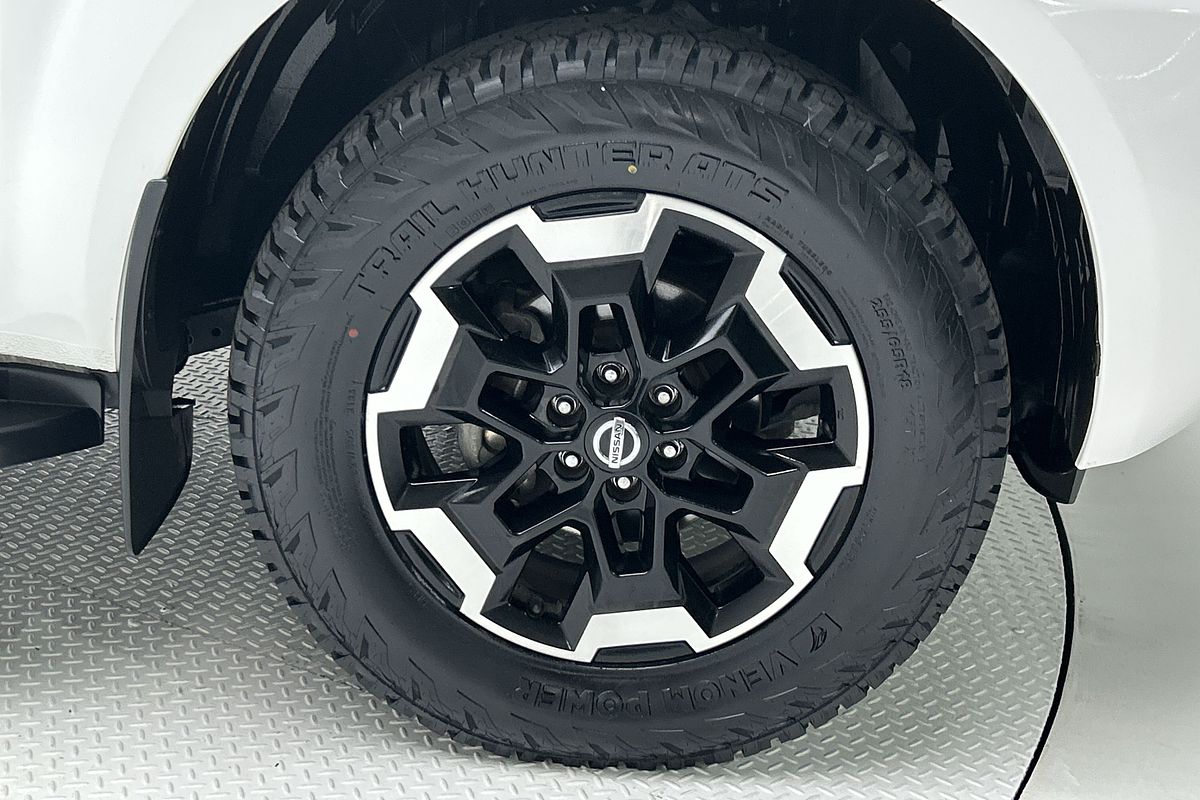2021 Nissan Navara ST-X D23 Rear Wheel Drive