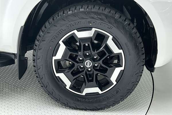 2021 Nissan Navara ST-X D23 Rear Wheel Drive