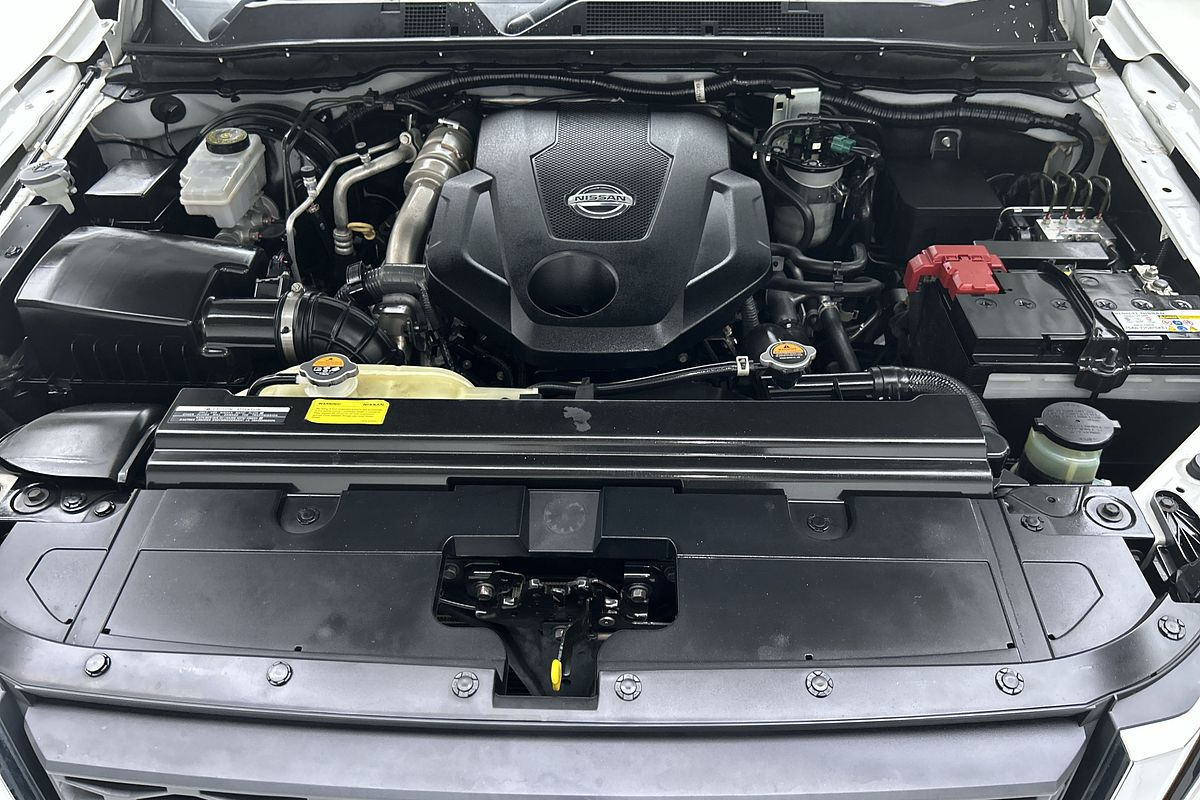 2021 Nissan Navara ST-X D23 Rear Wheel Drive