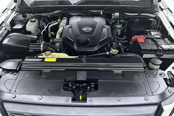 2021 Nissan Navara ST-X D23 Rear Wheel Drive