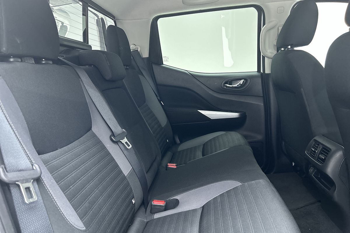 2021 Nissan Navara ST-X D23 Rear Wheel Drive