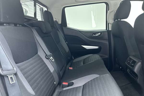 2021 Nissan Navara ST-X D23 Rear Wheel Drive