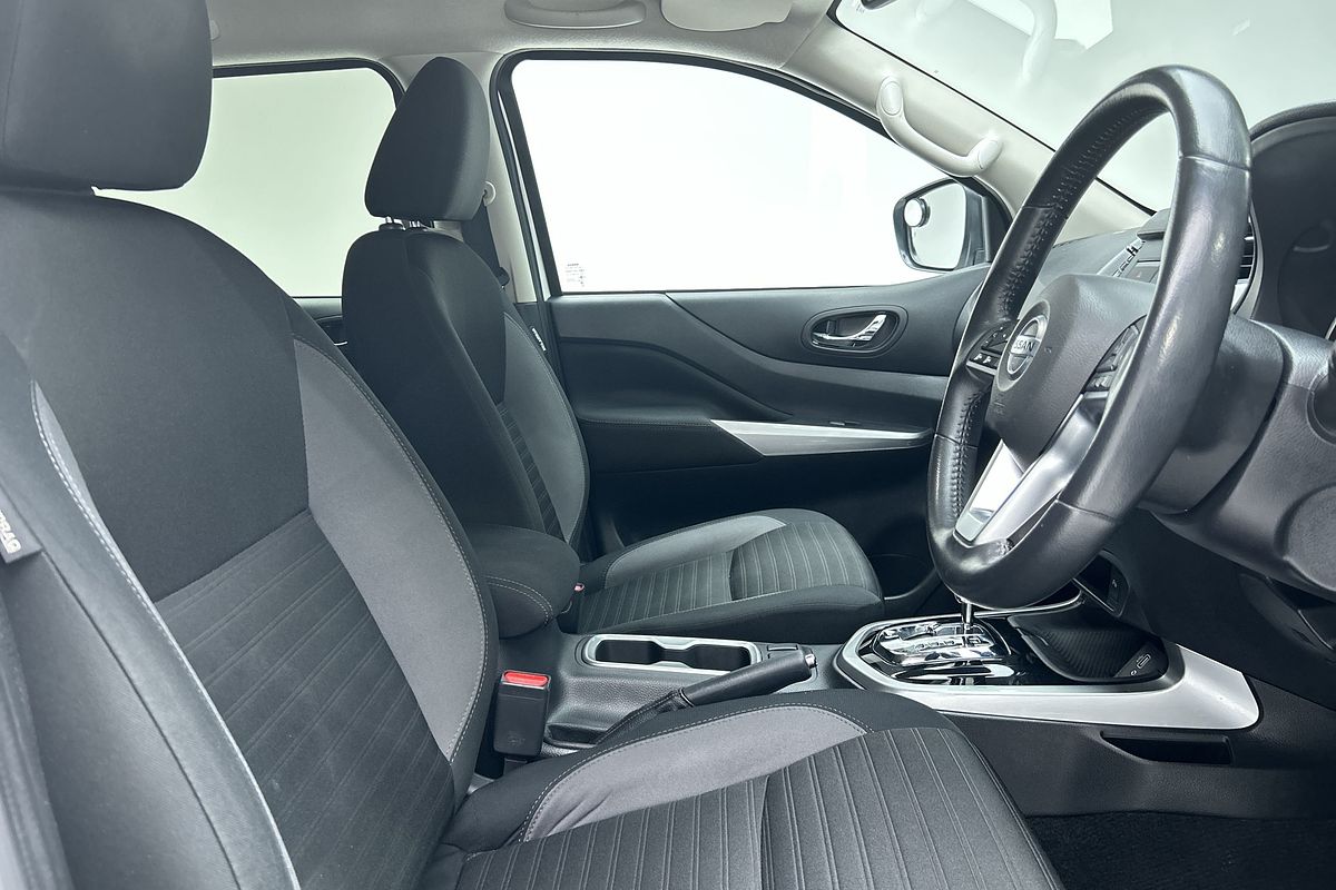 2021 Nissan Navara ST-X D23 Rear Wheel Drive