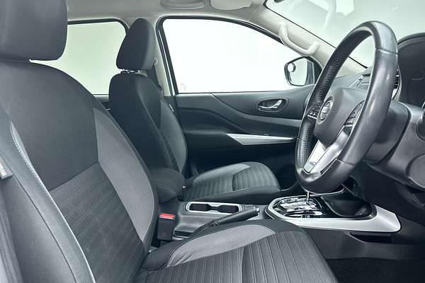2021 Nissan Navara ST-X D23 Rear Wheel Drive