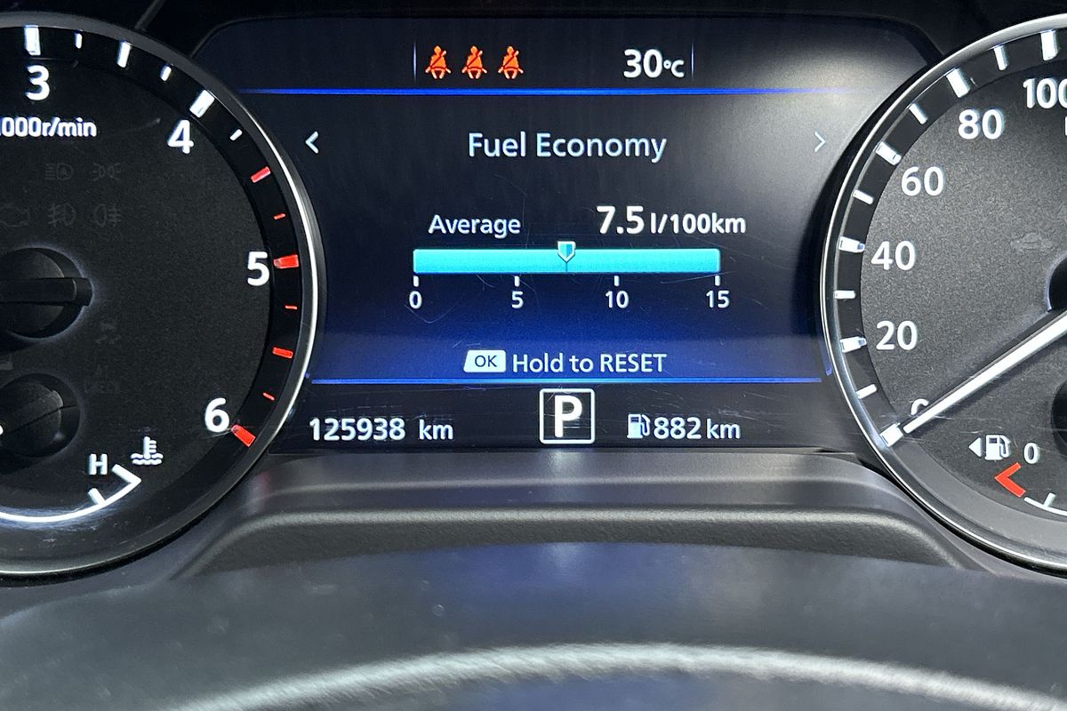 2021 Nissan Navara ST-X D23 Rear Wheel Drive