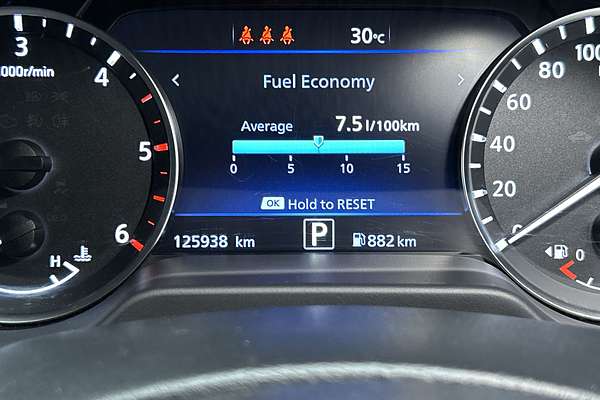 2021 Nissan Navara ST-X D23 Rear Wheel Drive