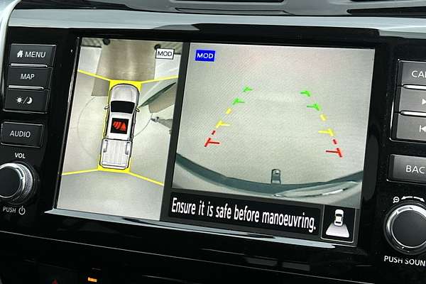 2021 Nissan Navara ST-X D23 Rear Wheel Drive