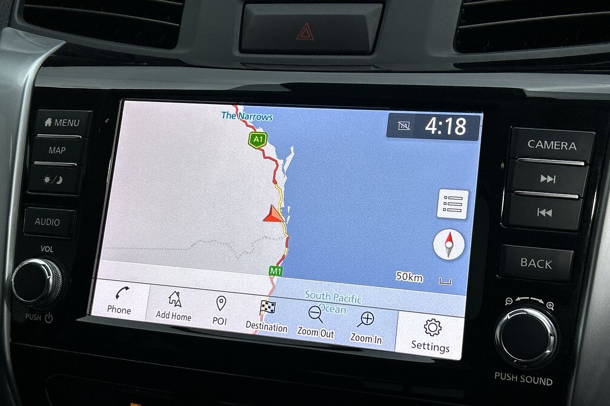 2021 Nissan Navara ST-X D23 Rear Wheel Drive