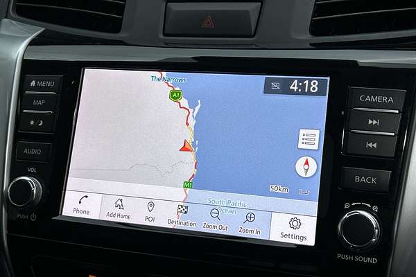 2021 Nissan Navara ST-X D23 Rear Wheel Drive