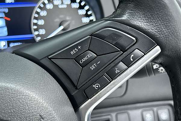 2021 Nissan Navara ST-X D23 Rear Wheel Drive