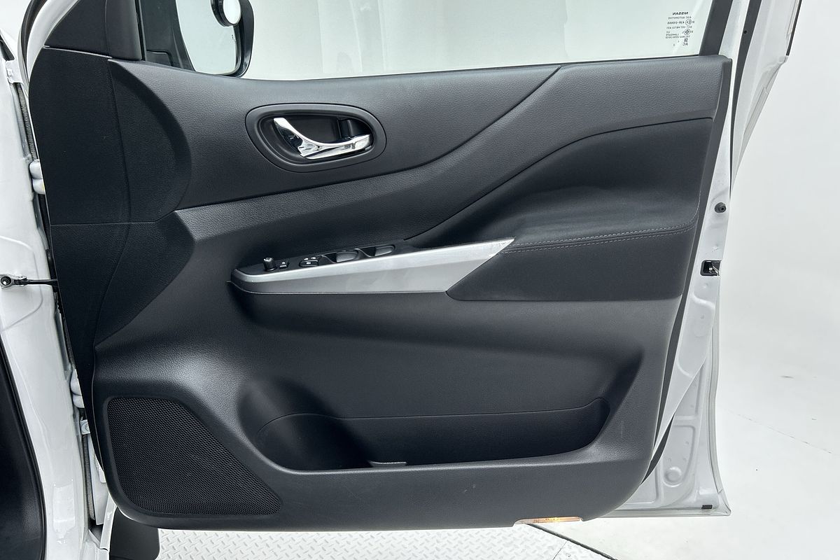 2021 Nissan Navara ST-X D23 Rear Wheel Drive