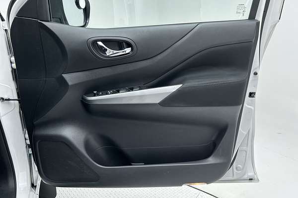 2021 Nissan Navara ST-X D23 Rear Wheel Drive