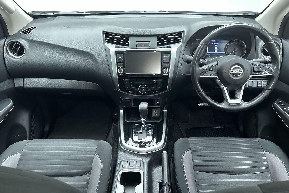 2021 Nissan Navara ST-X D23 Rear Wheel Drive