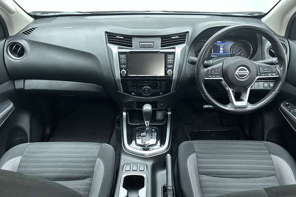 2021 Nissan Navara ST-X D23 Rear Wheel Drive