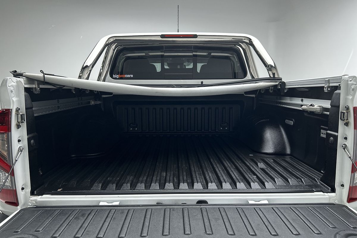 2021 Nissan Navara ST-X D23 Rear Wheel Drive
