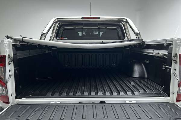 2021 Nissan Navara ST-X D23 Rear Wheel Drive