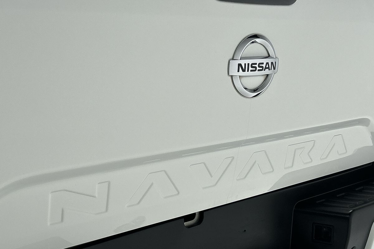 2021 Nissan Navara ST-X D23 Rear Wheel Drive