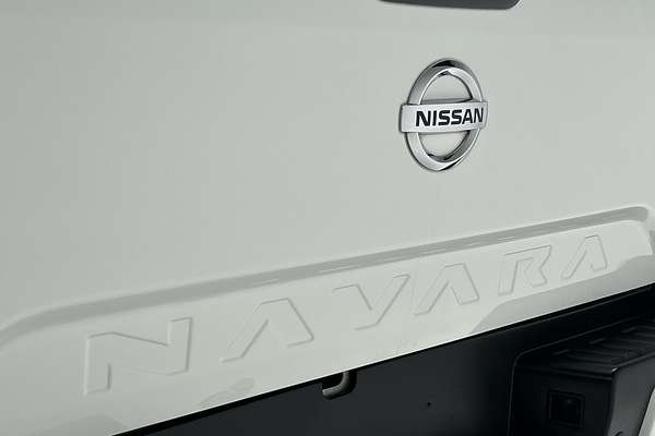 2021 Nissan Navara ST-X D23 Rear Wheel Drive