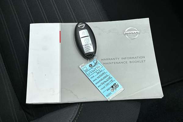 2021 Nissan Navara ST-X D23 Rear Wheel Drive