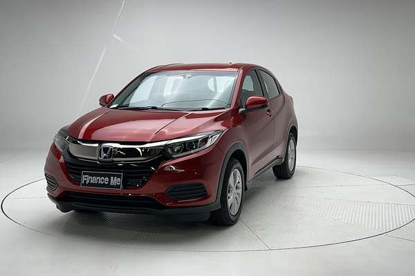 2019 Honda HR-V VTi