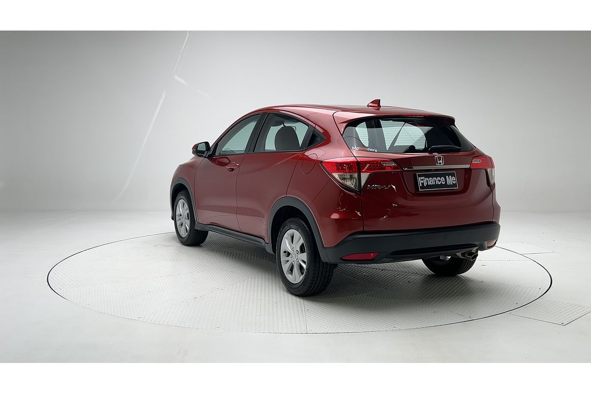 2019 Honda HR-V VTi