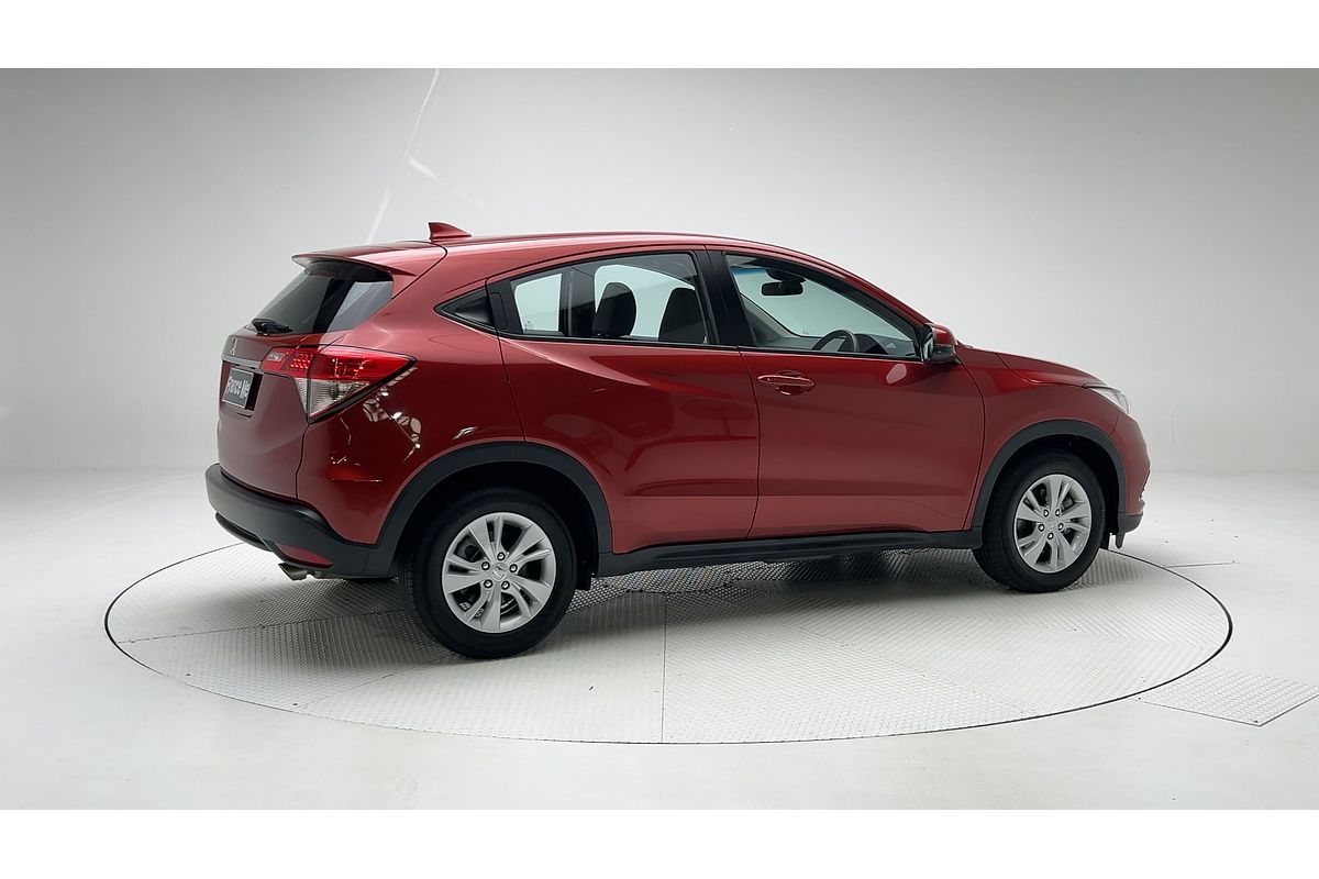 2019 Honda HR-V VTi