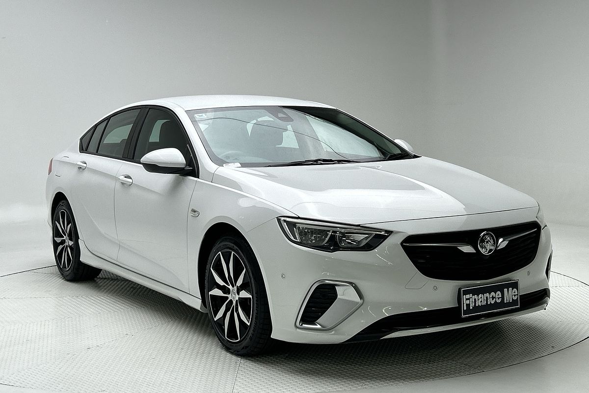 2018 Holden Commodore RS ZB