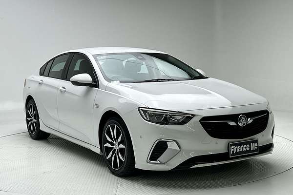 2018 Holden Commodore RS ZB