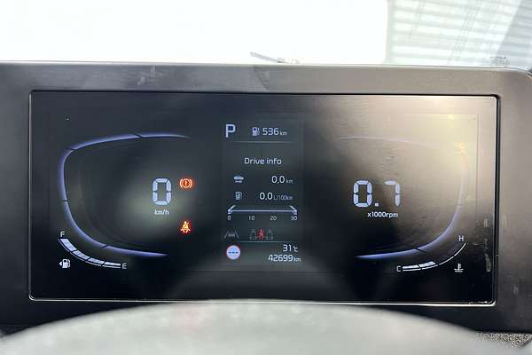 2023 Kia Sportage S NQ5