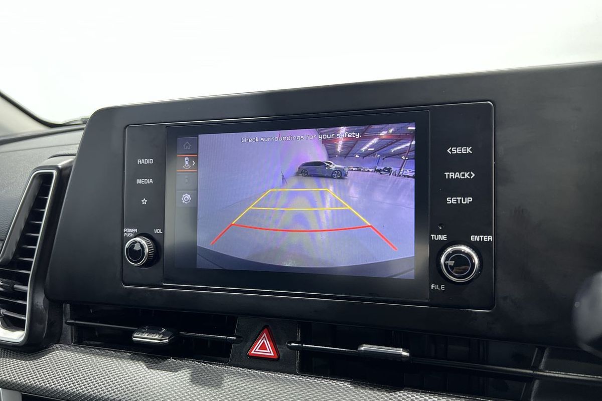 2023 Kia Sportage S NQ5