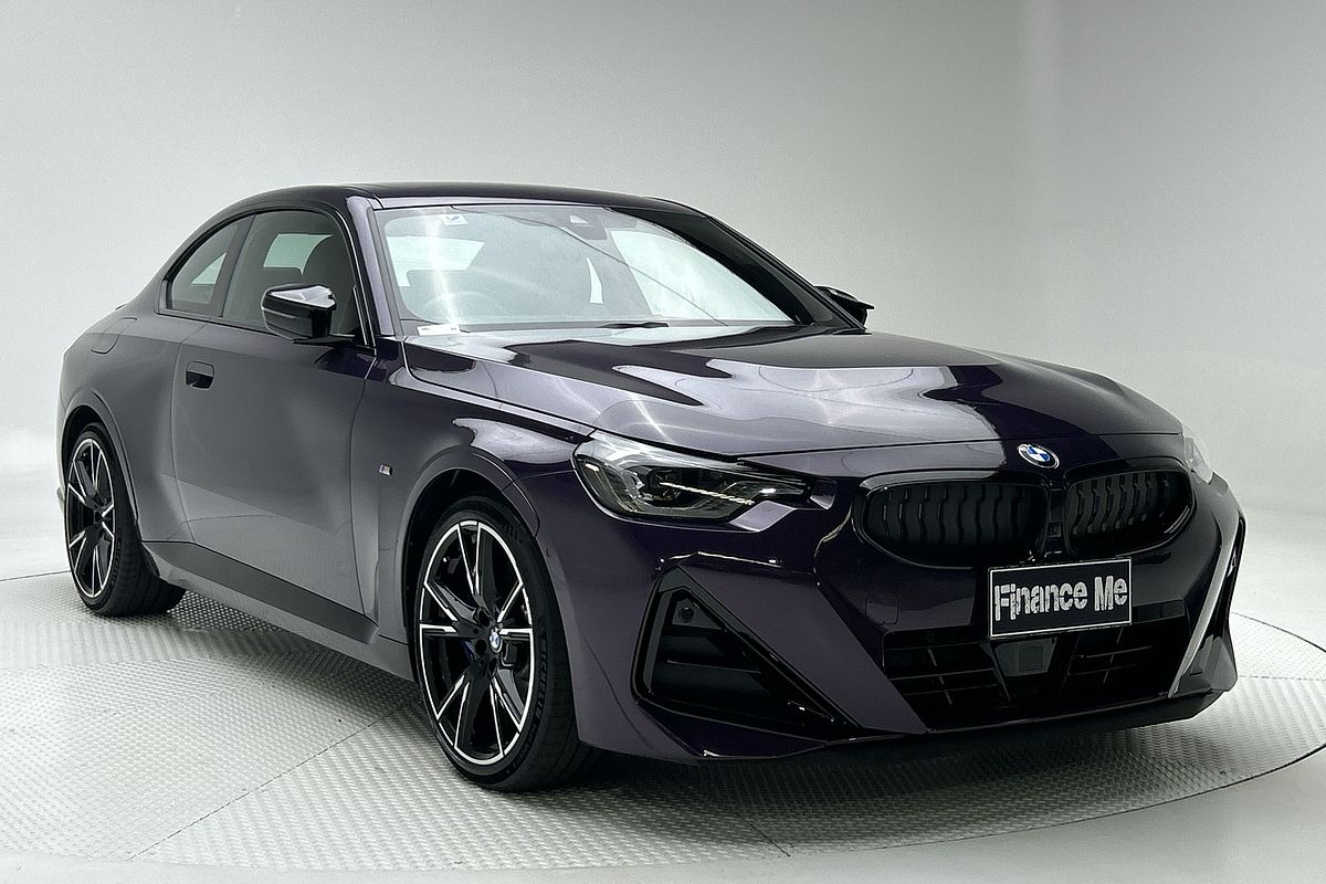 2022 BMW 2 Series M240i xDrive G42