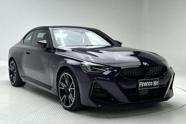 2022 BMW 2 Series M240i xDrive G42