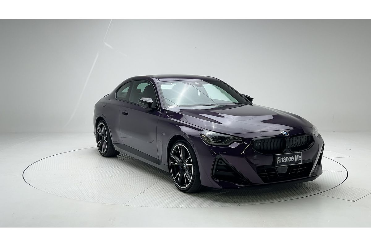 2022 BMW 2 Series M240i xDrive G42