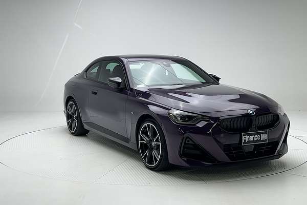 2022 BMW 2 Series M240i xDrive G42