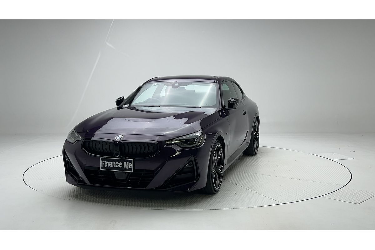 2022 BMW 2 Series M240i xDrive G42