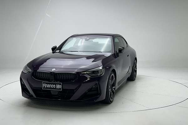 2022 BMW 2 Series M240i xDrive G42