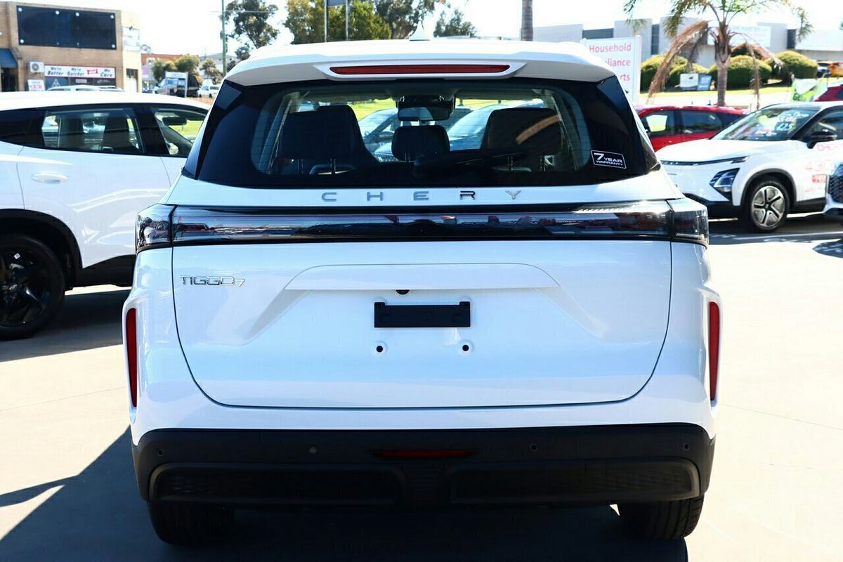 2025 Chery Tiggo 7 Ultimate T32