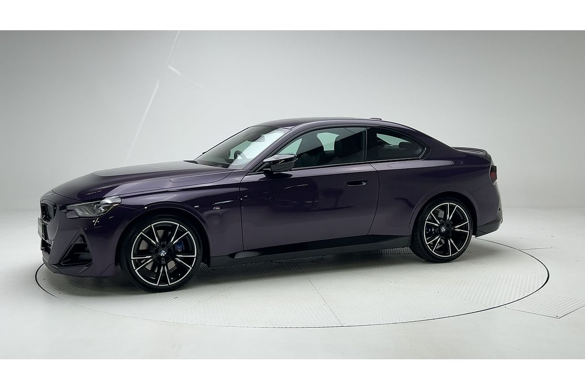 2022 BMW 2 Series M240i xDrive G42