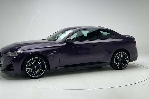 2022 BMW 2 Series M240i xDrive G42