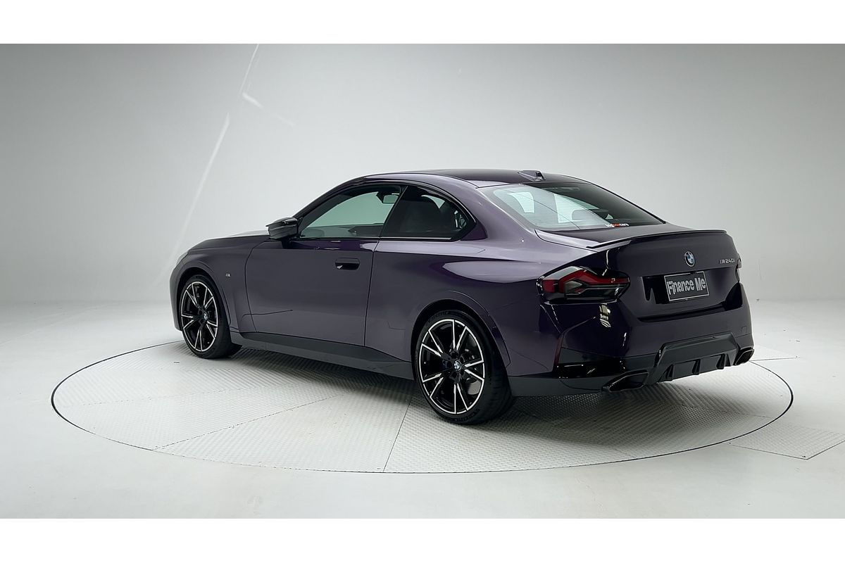 2022 BMW 2 Series M240i xDrive G42