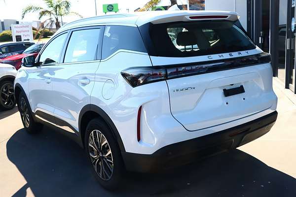 2025 Chery Tiggo 7 Ultimate T32