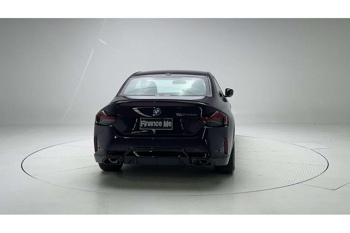 2022 BMW 2 Series M240i xDrive G42