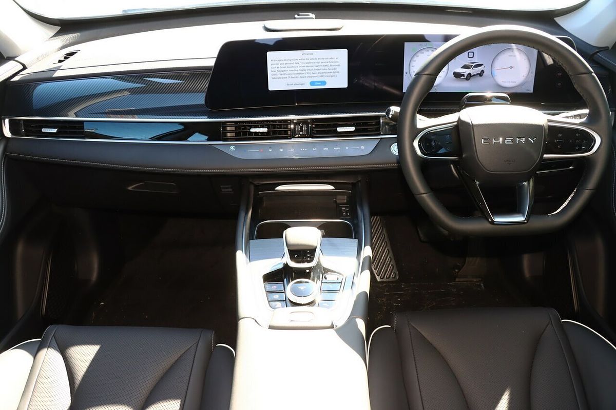 2025 Chery Tiggo 7 Ultimate T32