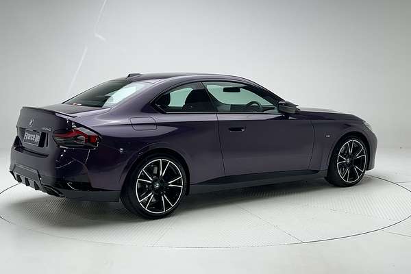 2022 BMW 2 Series M240i xDrive G42