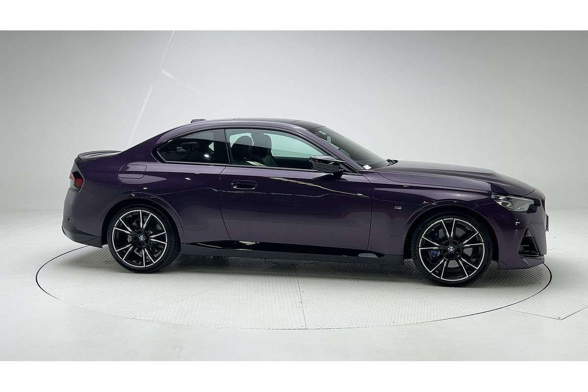 2022 BMW 2 Series M240i xDrive G42