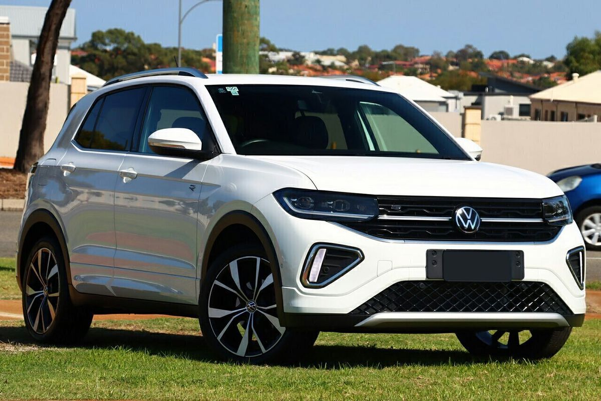 2024 Volkswagen T-Cross 85TSI R-Line D31