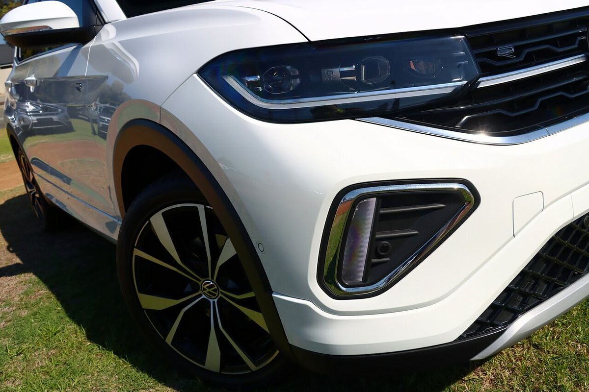 2024 Volkswagen T-Cross 85TSI R-Line D31