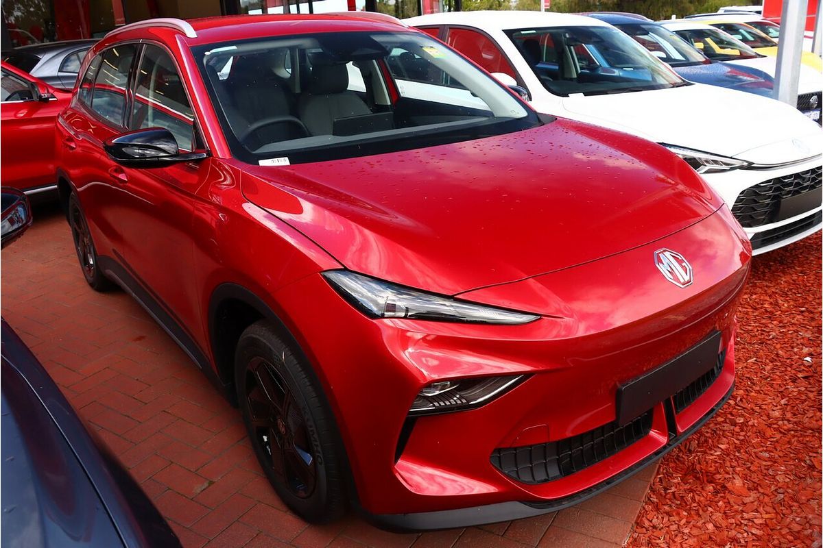 2025 MG MGS5 EV Excite 49 ZS3EM